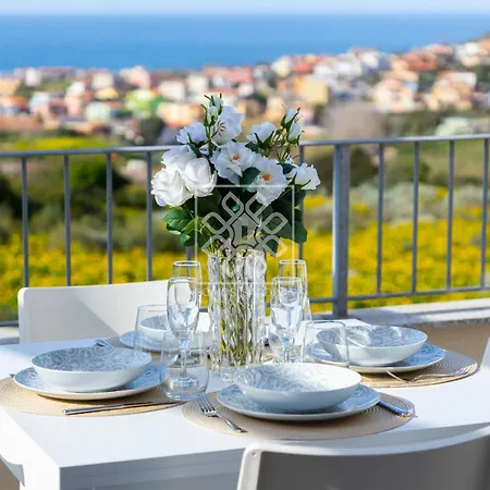 Acquamarina A12 Apartmán *
