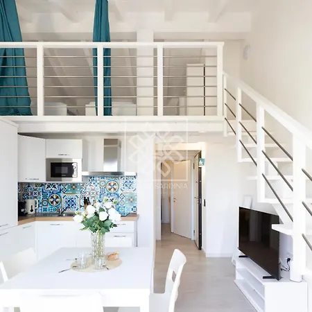 Acquamarina A12 Apartmán Castelsardo