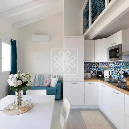 Apartmán Acquamarina A12 Castelsardo