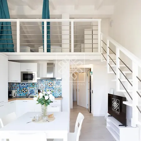 Acquamarina A12 Apartmán