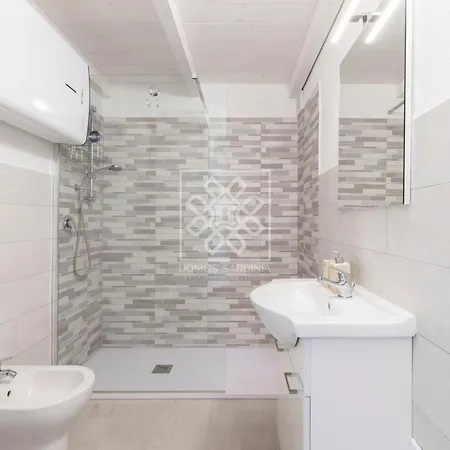Acquamarina A12 Lägenhet Castelsardo