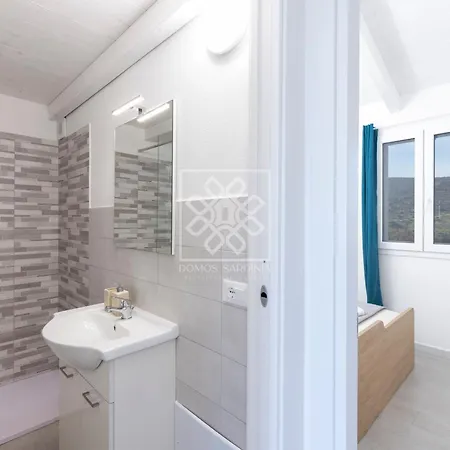 Acquamarina A12 Lägenhet Castelsardo