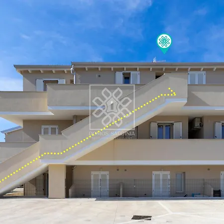 Acquamarina A12 Apartmán